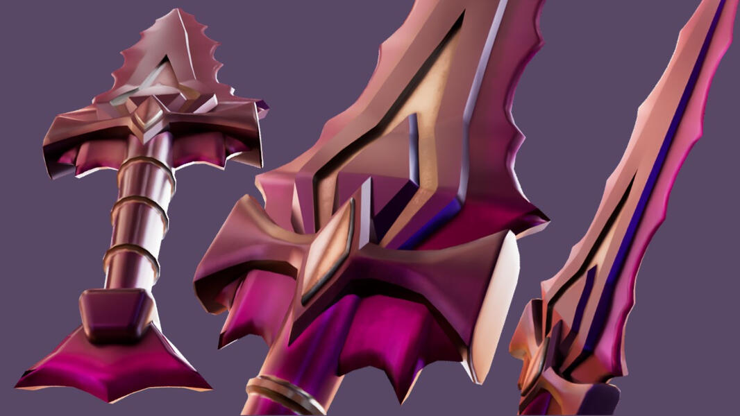 Bat Sword