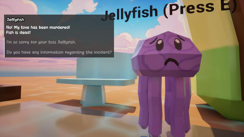 Dialogue UI