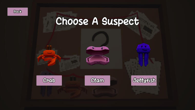 Suspect Select